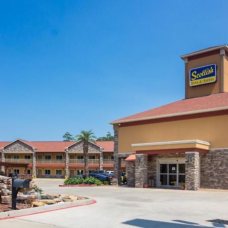 Scottish Inns & Suites Spring - Houston North Exterior photo