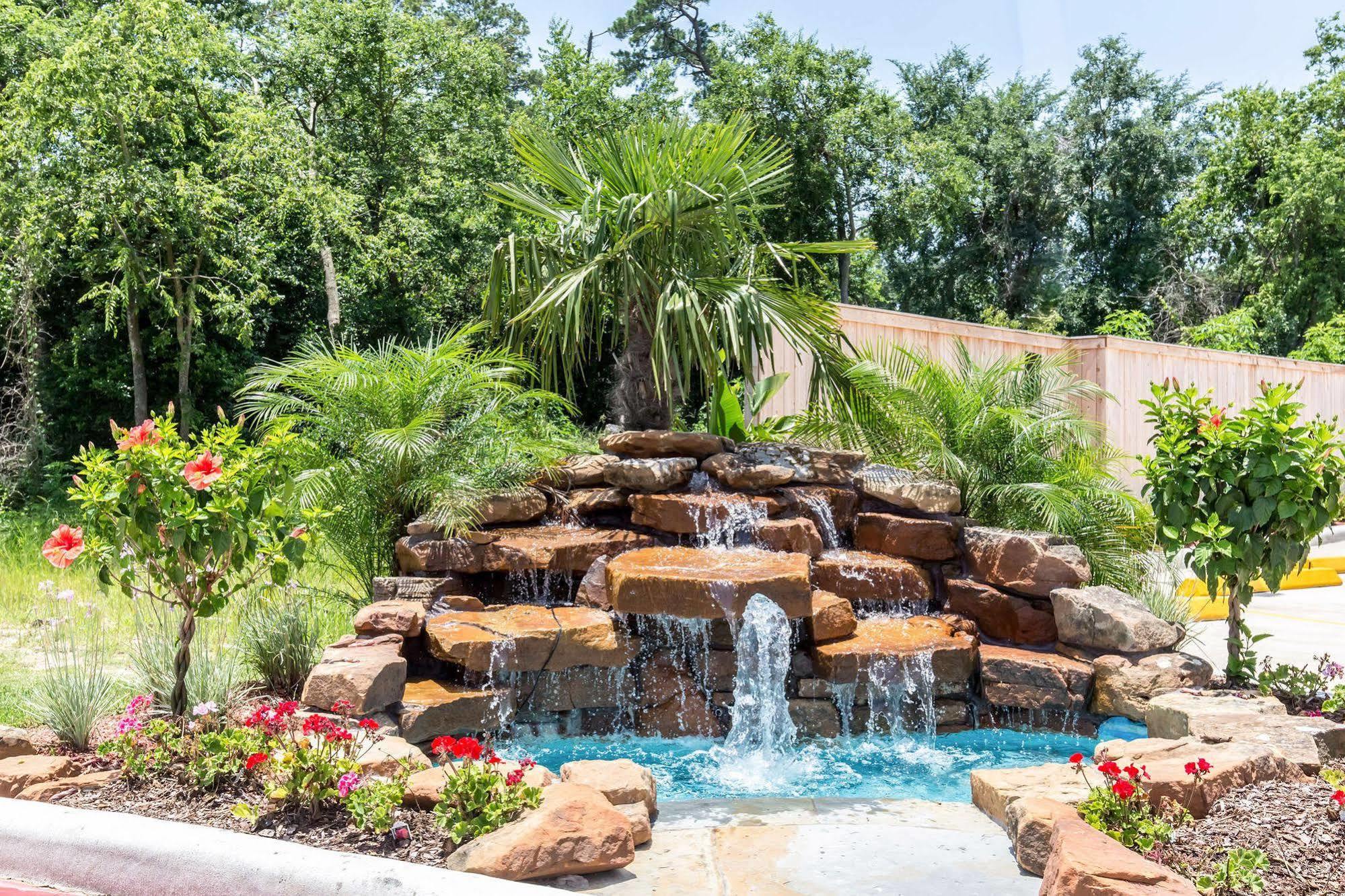 Scottish Inns & Suites Spring - Houston North Exterior photo