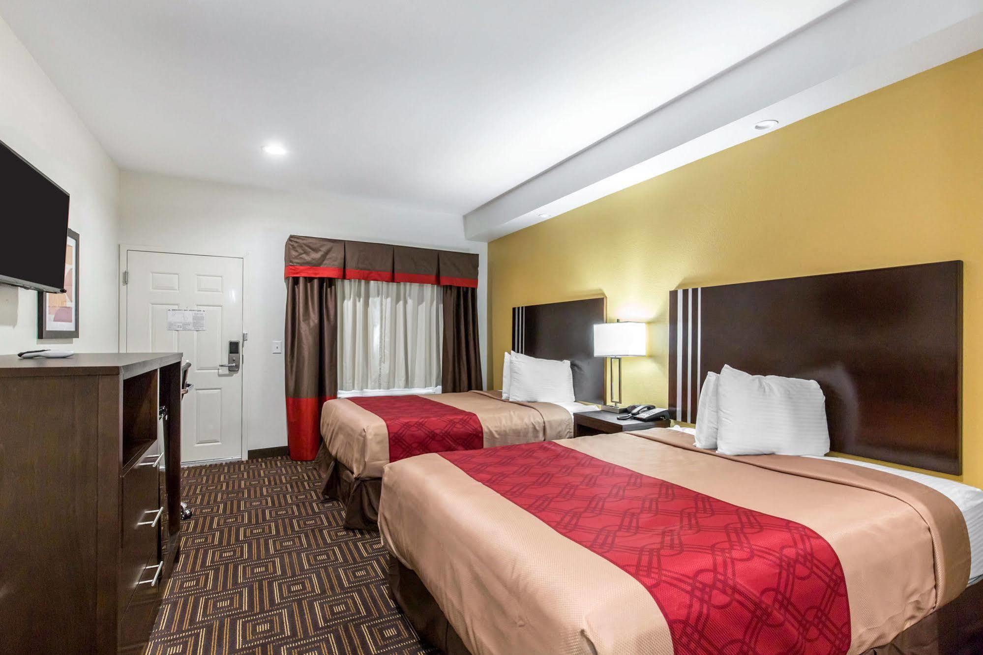 Scottish Inns & Suites Spring - Houston North Exterior photo