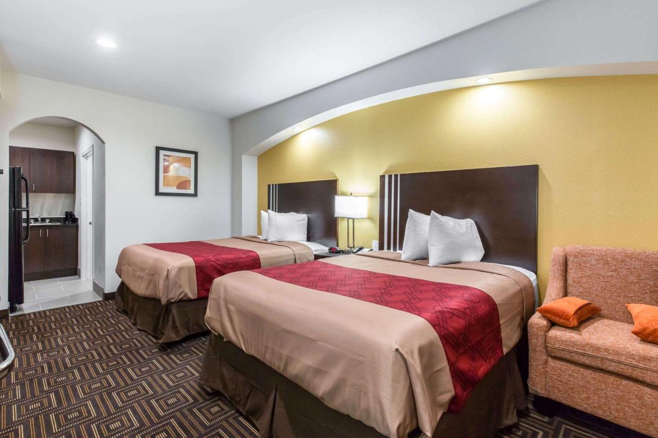 Scottish Inns & Suites Spring - Houston North Exterior photo